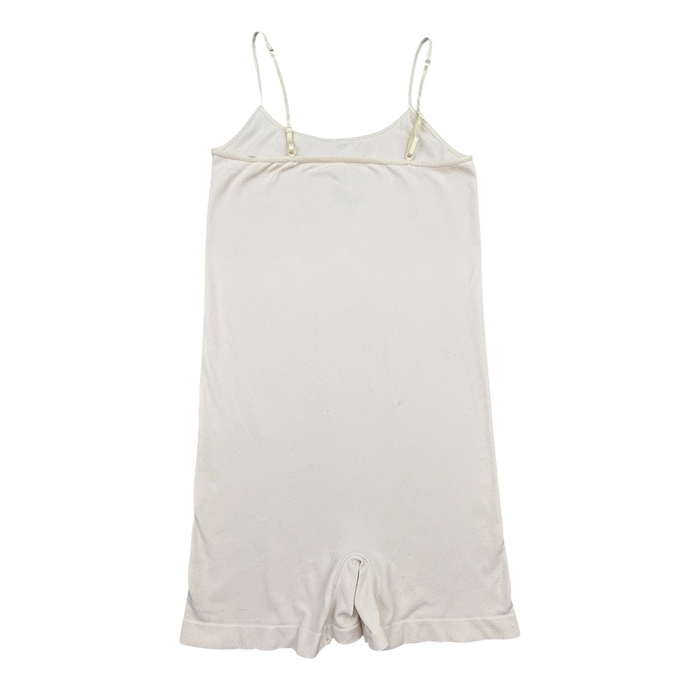 Intimately By Free People Bodysuit Women Extra Small Cream Romper Cami Seamless - Picture 2 of 13